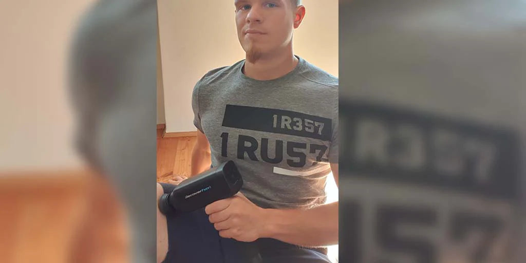 PROFOUND REVIEW OF THE RECOVERFUN T5 MASSAGE GUN