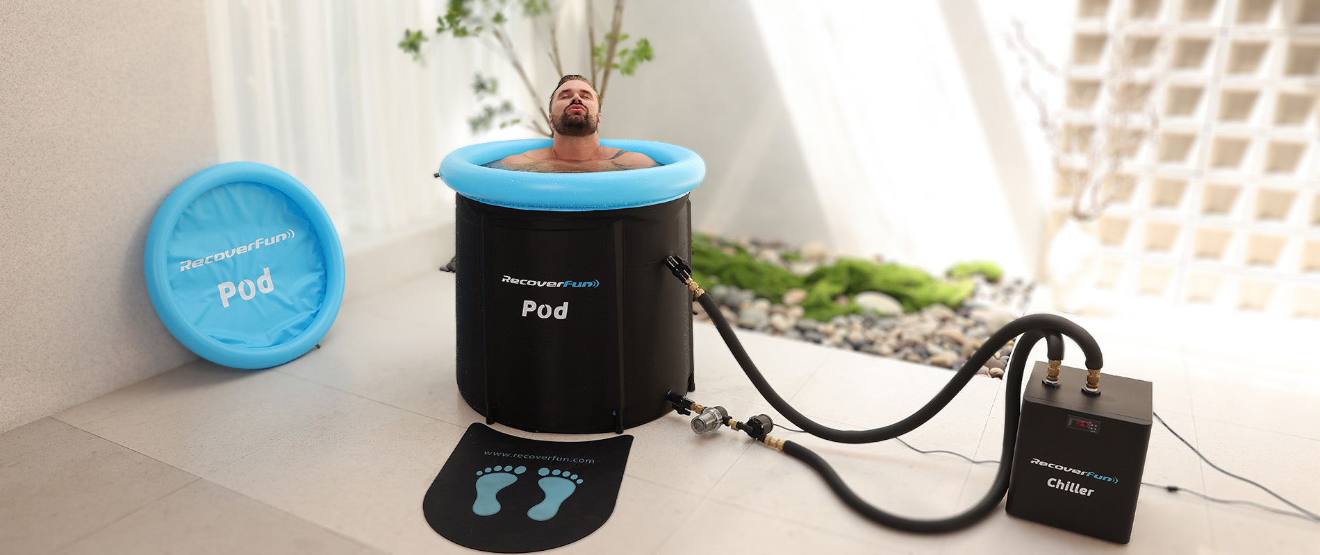 cold plunge for wellness