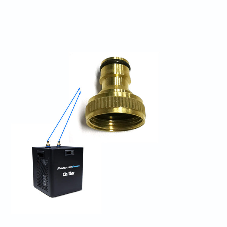 Chiller Nozzle connector (4pcs)