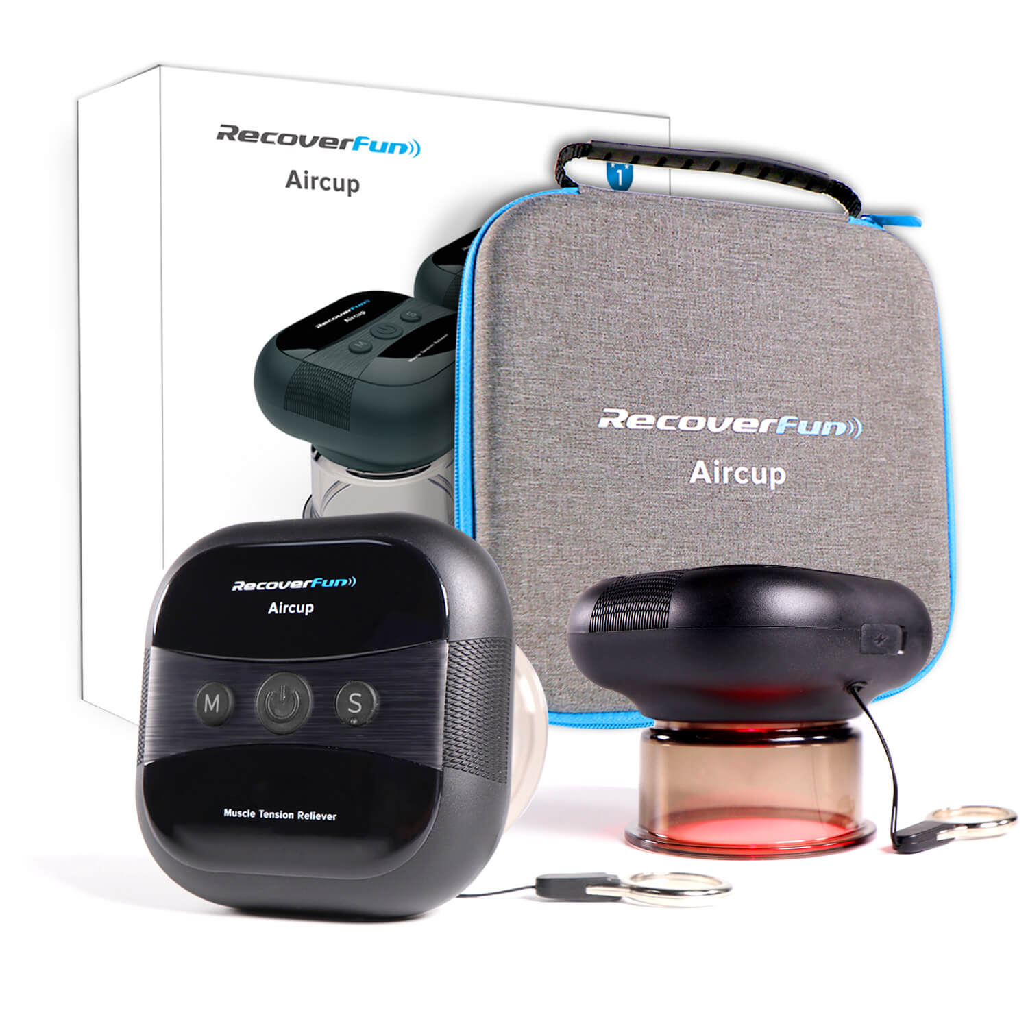 electric cupping massage therapy