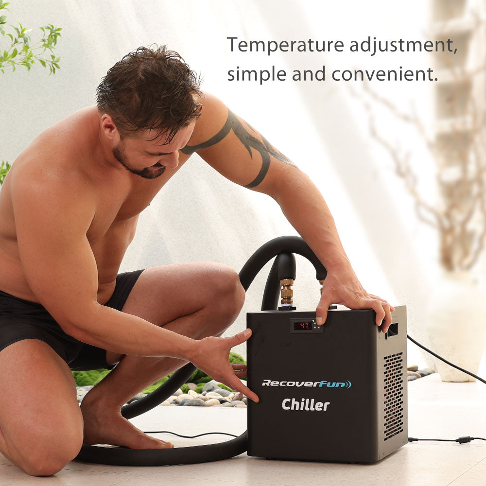 ice bath for recovery