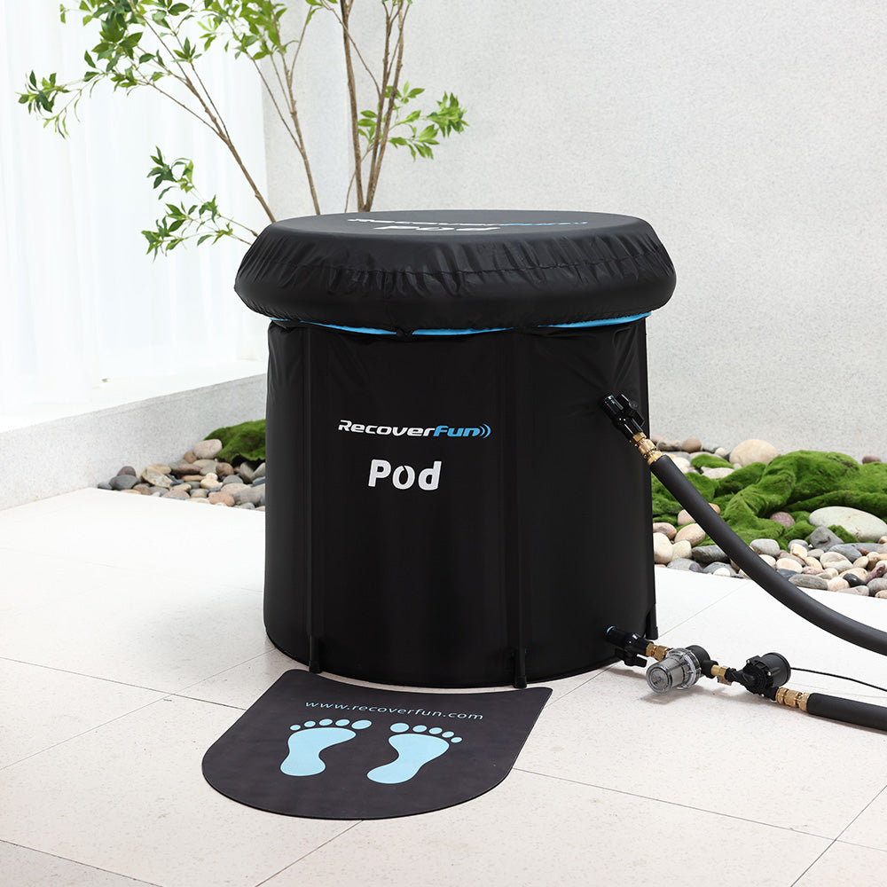 cold plunge system