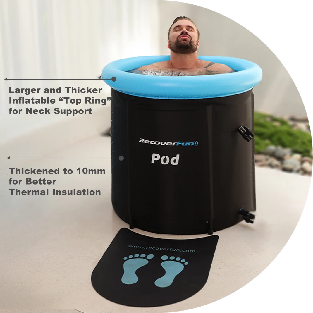 cold plunge tub