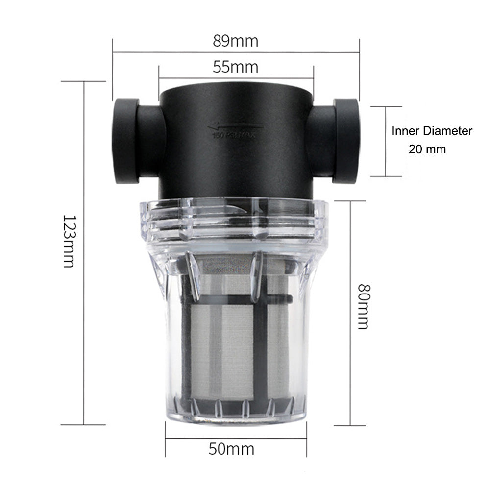 Recoverfun Water Filter
