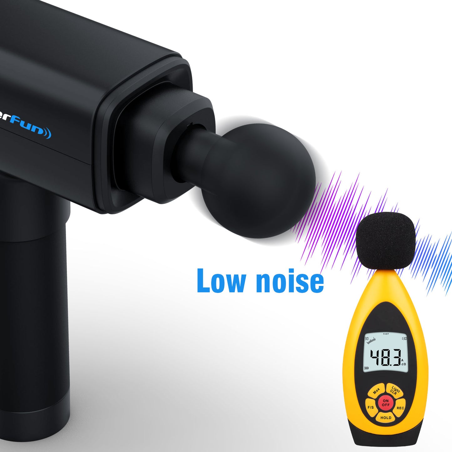 new massage gun