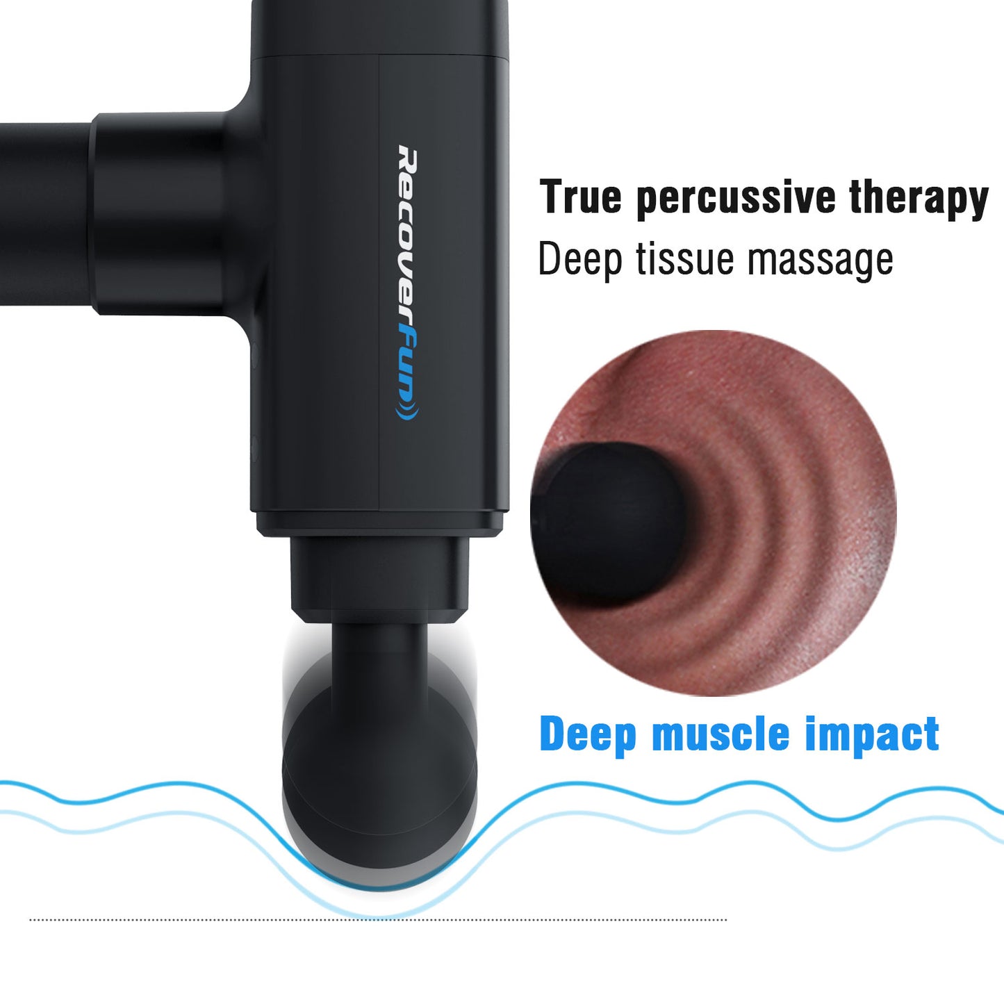 percussive massager