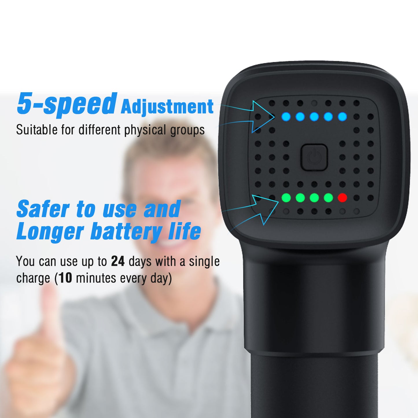 massage gun 2019