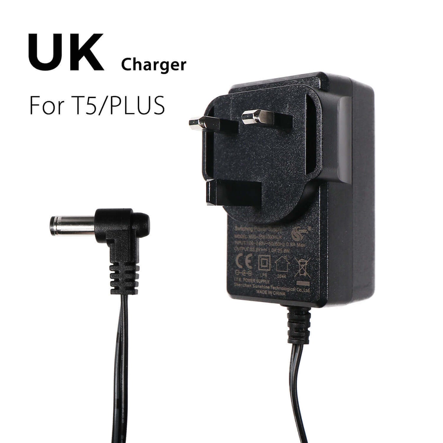 uk massage gun charger