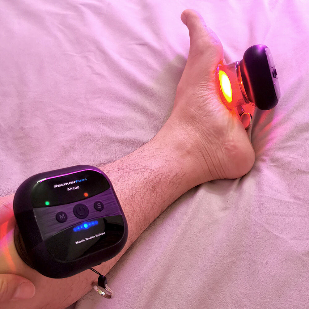 foot massage cupping