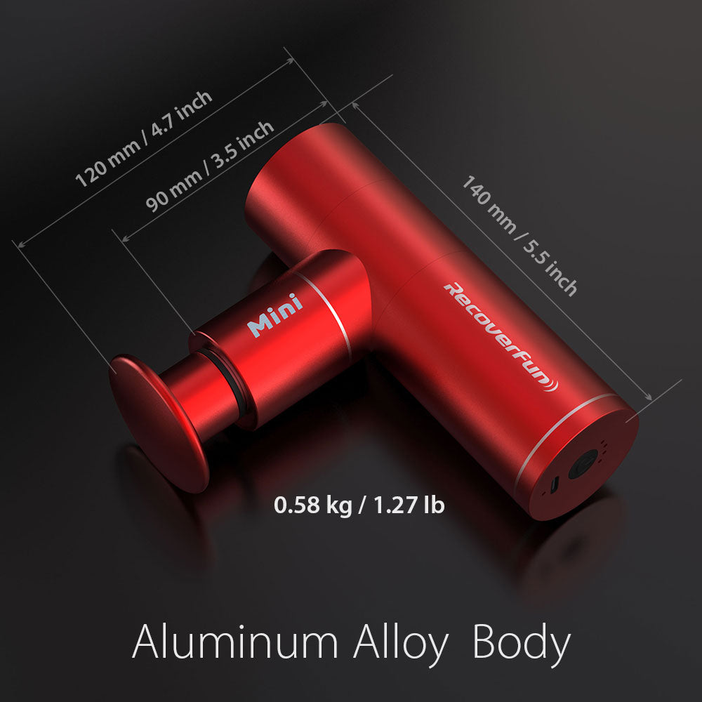 mini massager gun
