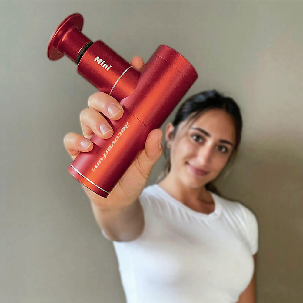 small massage gun