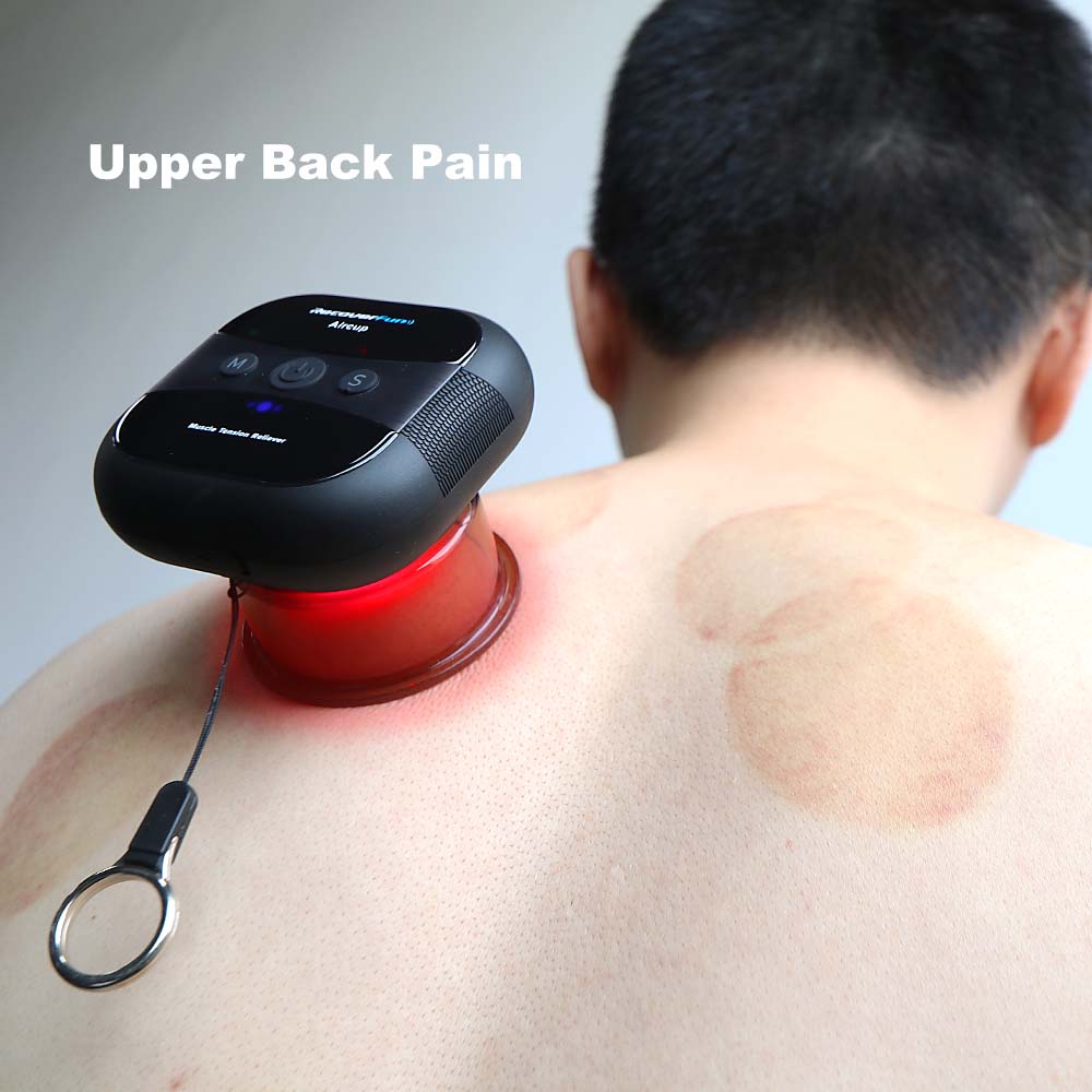 upper back pain relief