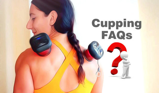 CUPPING FAQS (Find your answers here about Recoverfun Aircup)