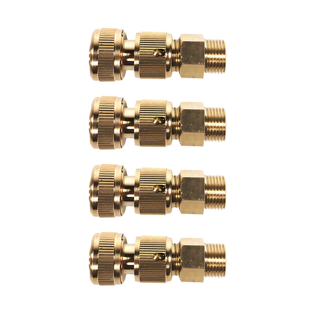 Recoverfun Hose Brass Connector