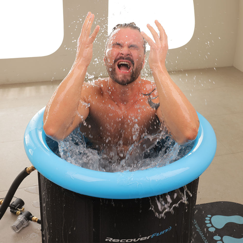 All-In-One Plunge Tub – Ice Bath Tubs
