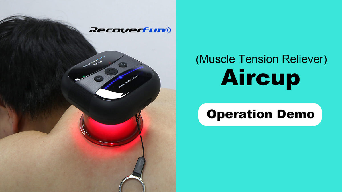 How To Use Smart Cupping Massagers – RecoverFun
