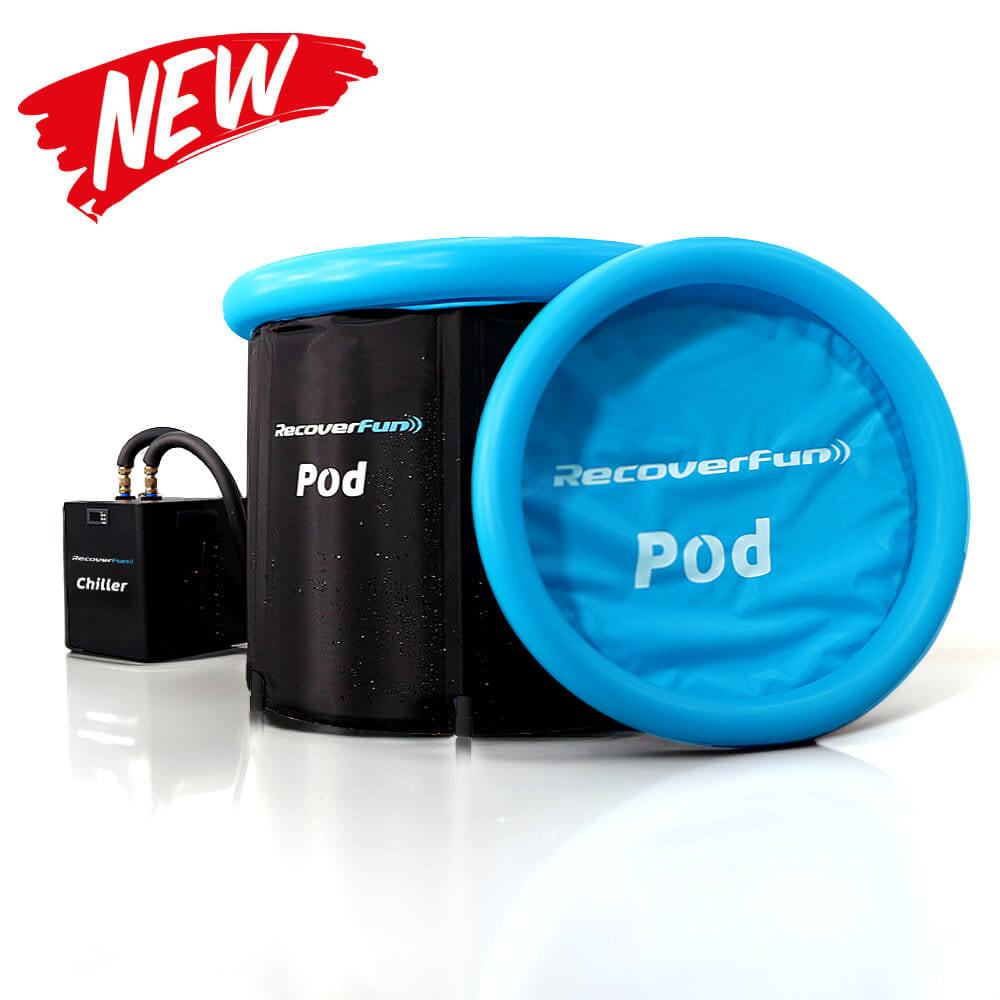 The First Affordable under $1000 Home Cold Plunging Revolution ...