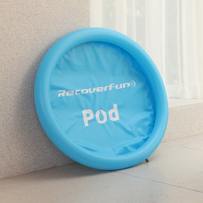 Recoverfun Ice bath Inflatable Thermo Lid