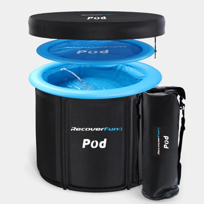 recoverfun pod for cold plunge