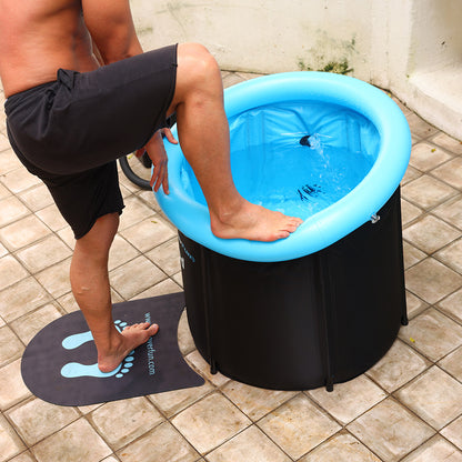 The First Affordable under $1000 Home Cold Plunging Revolution - Recoverfun  Cold Plunge System – RecoverFun