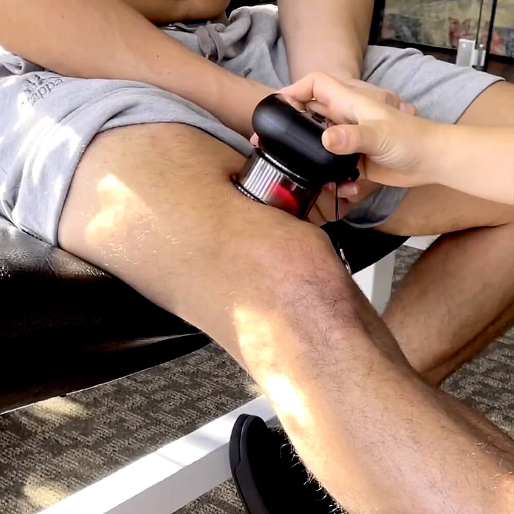 leg pain massager