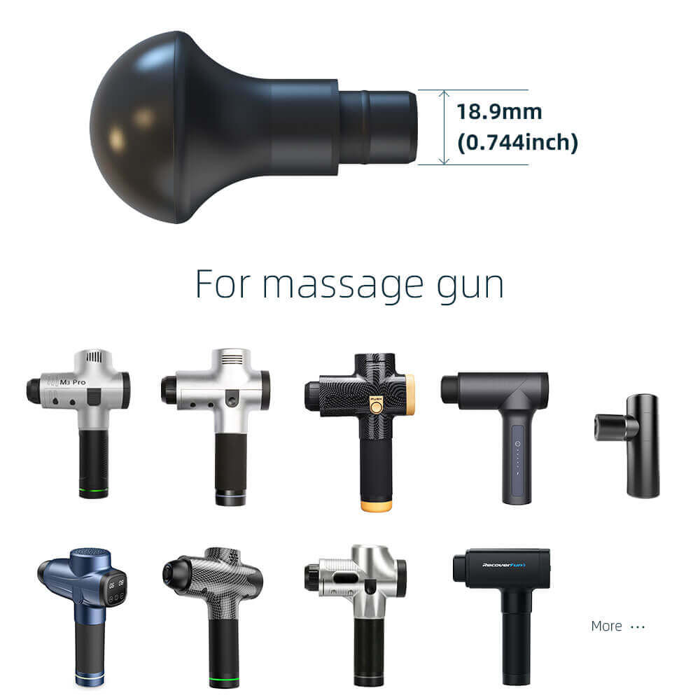 Mini Massage Gun $79 Only  Quiet and Powerful – RecoverFun