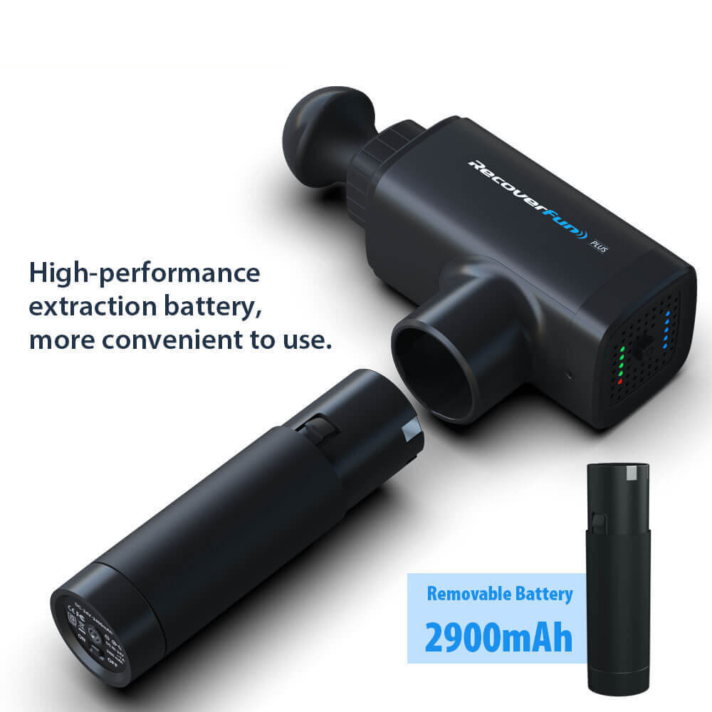 Recoverfun Extra High-capacity Battery (2900mAh)