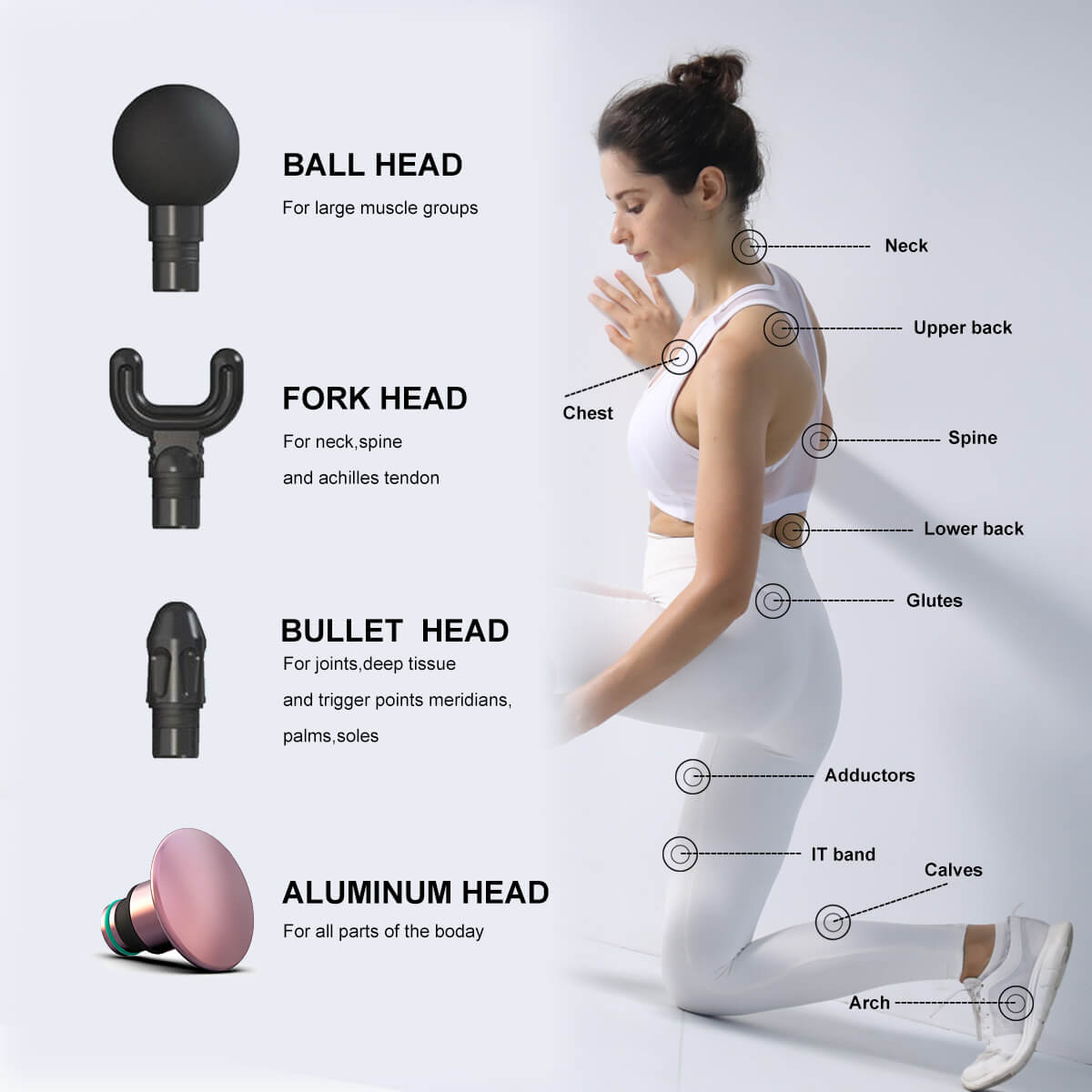 percussion massage gun mini