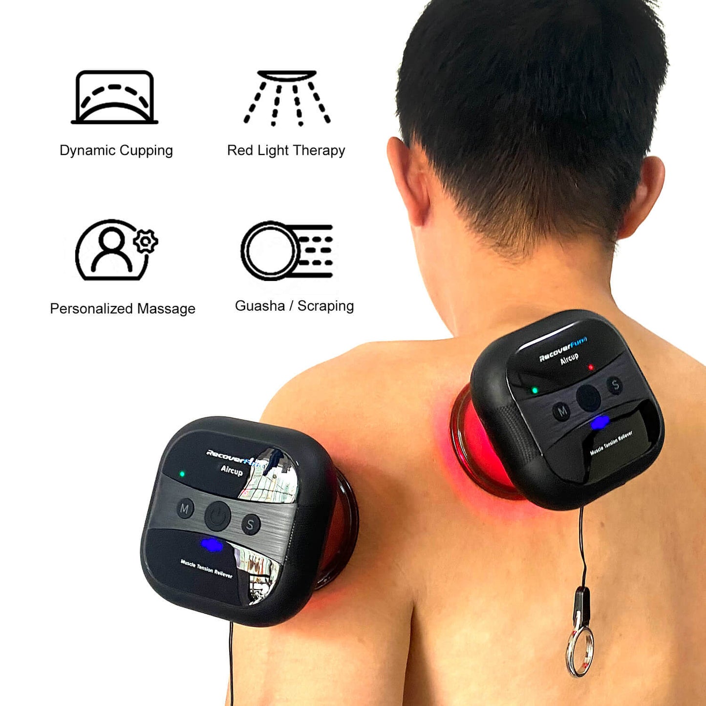 smart cupping massager